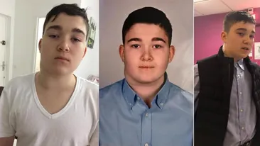 Ajutor pentru Robert Alexandru! Are doar 16 ani și a fost diagnosticat cu Limfom Hodgkin