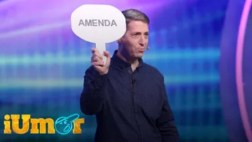 Antena 1, amendată aspru de CNA pentru două momente care au avut loc la emisiunea iUmor