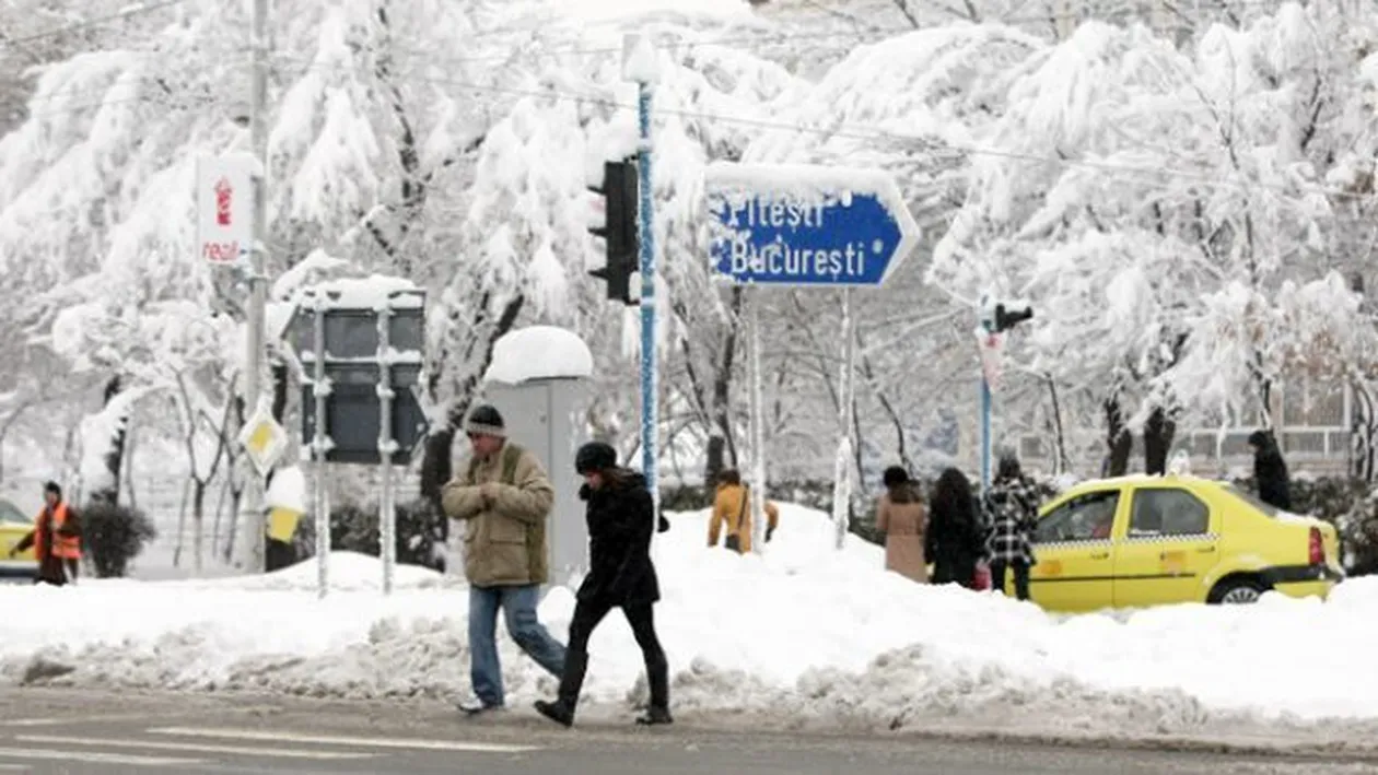 Anunţul a fost făcut cu puţin timp în urmă! Şcolile rămân închise joi şi vineri în Capitală şi-n mai multe judeţe din ţară!