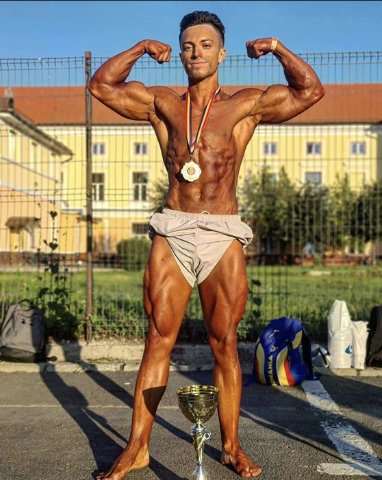 "Arnold" de la Giurgiu a obținut numeroase premii