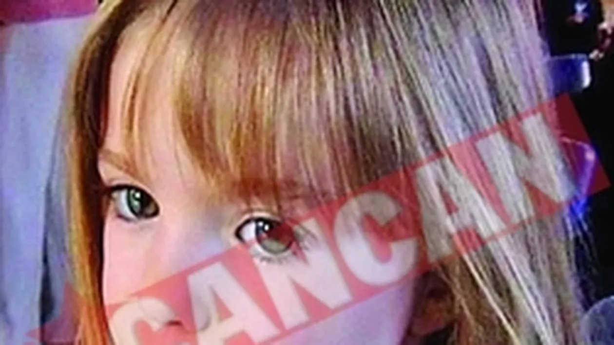 Recompense-record pentru o fetita pierduta