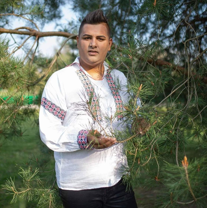 Marius Baldovin, cântăreț de muzică populară, a vrut să se sinucidă