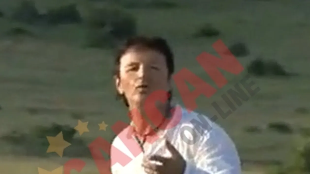 Aurel Moldoveanu a salvat o femeie de la inec!