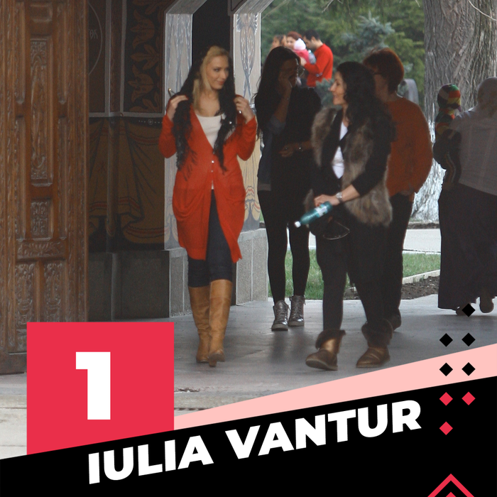 Topul vedetelor care au o relație specială cu Biserica. Pe ce locuri se clasează Oana Zăvoranu, Iulia Vântur, Monica Gabor, Roxana Vancea sau Alina Plugaru
