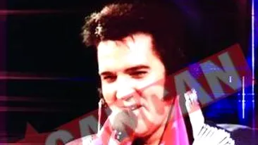 Parastas romanesc pentru Elvis Presley