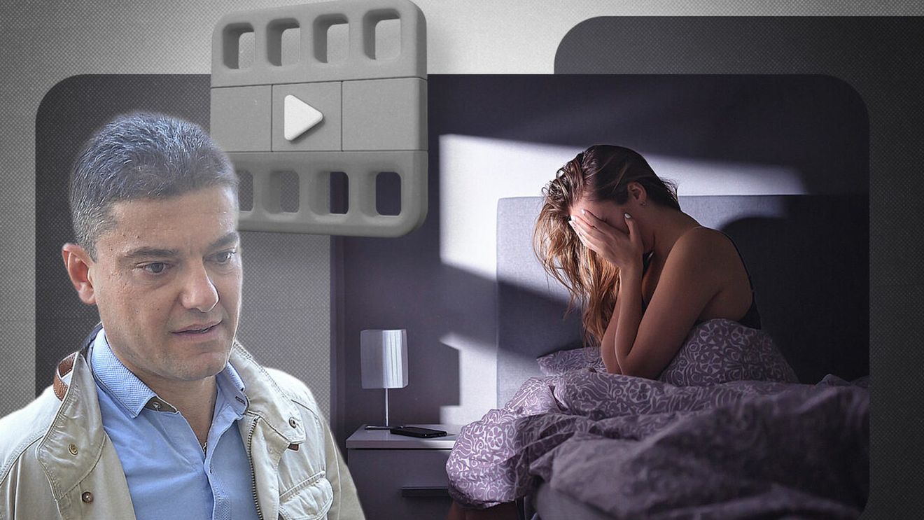 Tânăra care-l acuză de hărțuire pe Cristian Boureanu rupe tăcerea! Povestea e halucinantă: nu pe ea a vrut-o, ci pe prietena ei, dar... ”Mi-a pus mâna sub salopetă, a văzut că nu port lenjerie intimă, m-a împins pe pat!”