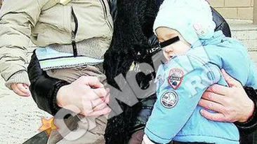 Detalii halucinante despre tanara sugrumata de barbatul ei sub privirile copiilor. Ucigasul din Deva, innebunit de activitatea sotiei pe internet