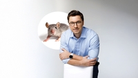 Mihail Pautov dezvăluie experimentul unui român care pare desprins din SF! A crescut țesut cerebral uman în creierul șoarecilor