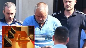 Vineri este ziua decisivă pentru Dincă. Va afla câți ani va sta în spatele gratiilor