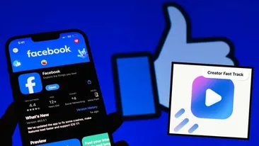 Creator Fast Track de la Facebook, noul program de monetizare. Cum funcționează și câți bani pot încasa creatorii de conținut