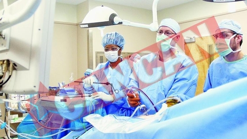 Sase transplanturi simultane de rinichi
