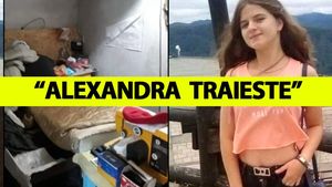 "Alexandra trăiește, Gheorghe Dincă nu a ucis-o". Lovitură de teatru în cazul Caracal