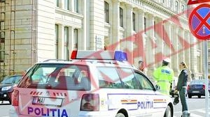 Ofiterii anticoruptie au incercat sa mituiasca 41 de politisti