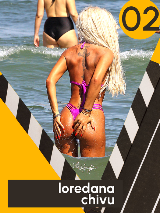 Sandra Mutu, Ramona Olaru și Daniela Crudu, olimpiada de pipăit!  Filmele deocheate sunt pistol cu apă! Atenție, are cuvântul TOP 50 sexy vedete!