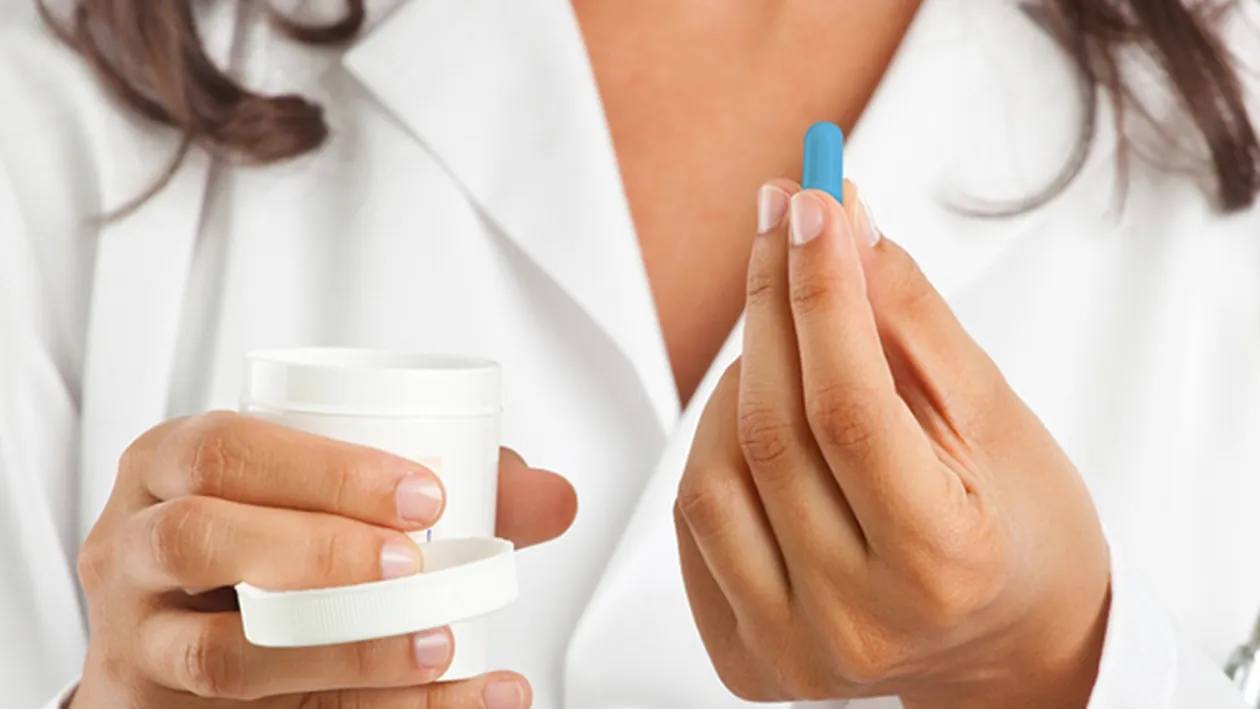 Medicilor nu le-a venit sa creada! Ce se intampla cu femeile daca iau Viagra