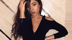 El este iubitul lui Nicole Cherry! Cântăreața a făcut publică prima imagine