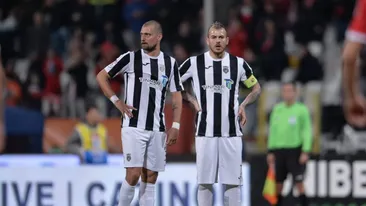 Remiză la Sibiu și Astra tremură pentru play-off!