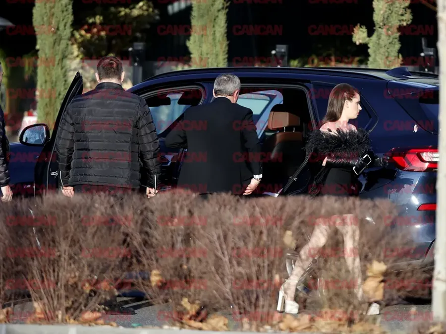 Kira Hagi a atras toate privirile la nunta lui Ianis