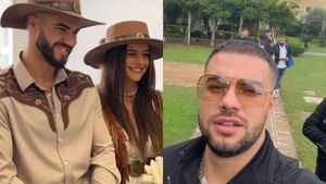 Marele absent de la nunta lui Iancu Sterp. De ce a lipsit Culiță Sterp de la nunta fratelui său