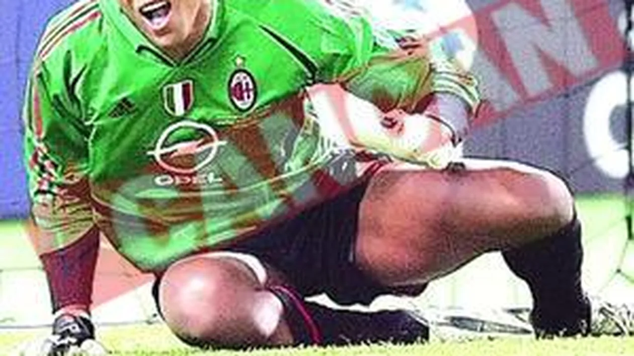 Dida, agresat de un suporter euforic