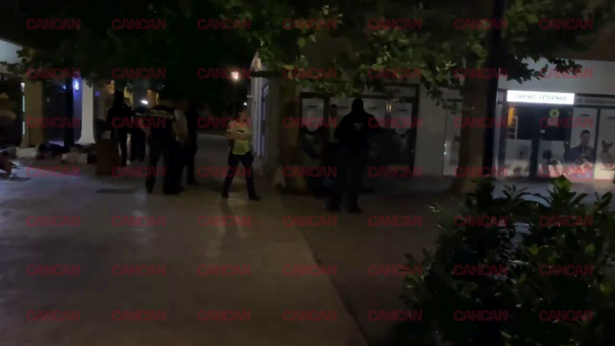 BREAKING! Bărbat înjunghiat în Cosmopolis, în ziua în care s-au împlinit 2 luni de la uciderea Teodorei