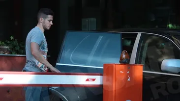 A “atacat” sticla, iar dupa s-a urcat la volan. Stelistul Alex Chipciu, condamnat la un an de inchisoare