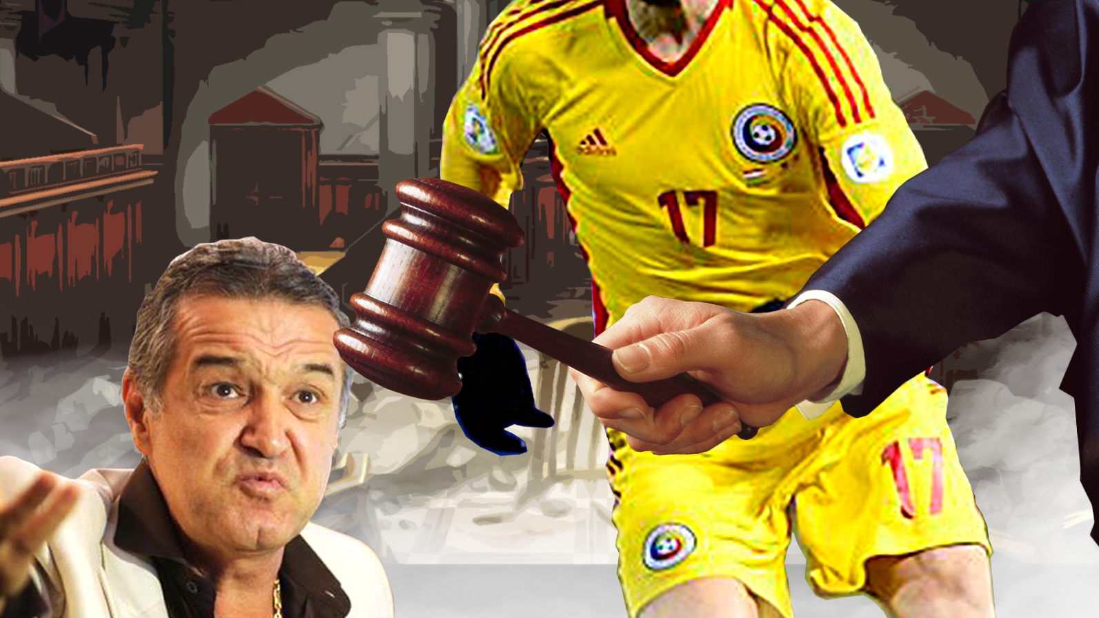 Fotbalistul lui Gigi Becali i-a deschis proces unui multi-milionar, iar noi am aflat decizia de ultimă oră!