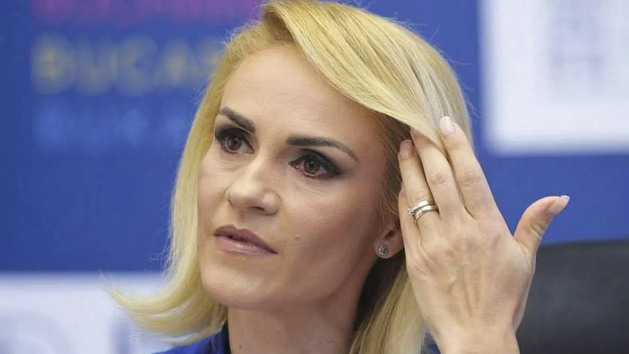 Gabriela Firea a demisionat din funcția de președinte interimar al PSD București