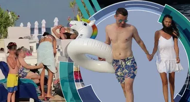 Adi Sînă i-a băgat mâna pe sub prosop Ancăi Serea, iar noi avem filmarea interzisă minorilor!