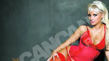 Schimburi dure intre Sanzi si Sensuala: Fara sutien nu mi-e teama de nimeni!/ Esti o papusa de plastic!