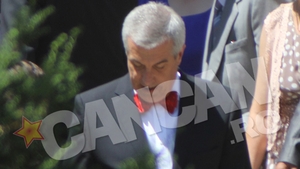 Nunta cu peste 200 de invitati la Palatul Ghika! Tariceanu se insoara pentru a cincea oara! Vezi cine-i canta la nunta!