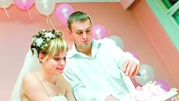 Femeile se ingrasa in primul an de mariaj