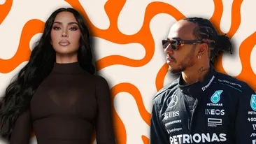 Lewis Hamilton și Kim Kardashian nu se mai ascund. Imaginile care confirmă relația celor doi!
