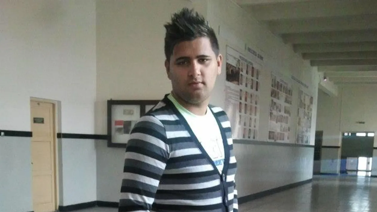 Scandal intre Marius Baldovin si cataretul pe tocuri. Daca se mai da la mine si-mi face propuneri sexuale, il tund la chelie!