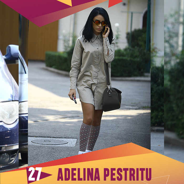 Avem topul celor mai scurte fuste din showbiz! Ce loc ocupă Bianca Drăgușanu, Andreea Marin sau Oana Zăvoranu