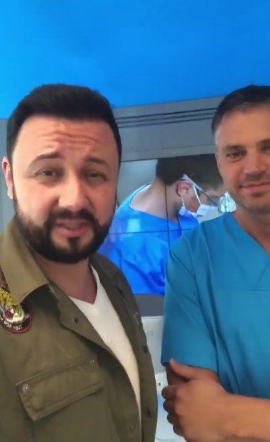 Cătălin Măruță a făcut 1.000 de lei, după ce a mers să bea o cafea. Cum a reacționat Andra când a aflat totul