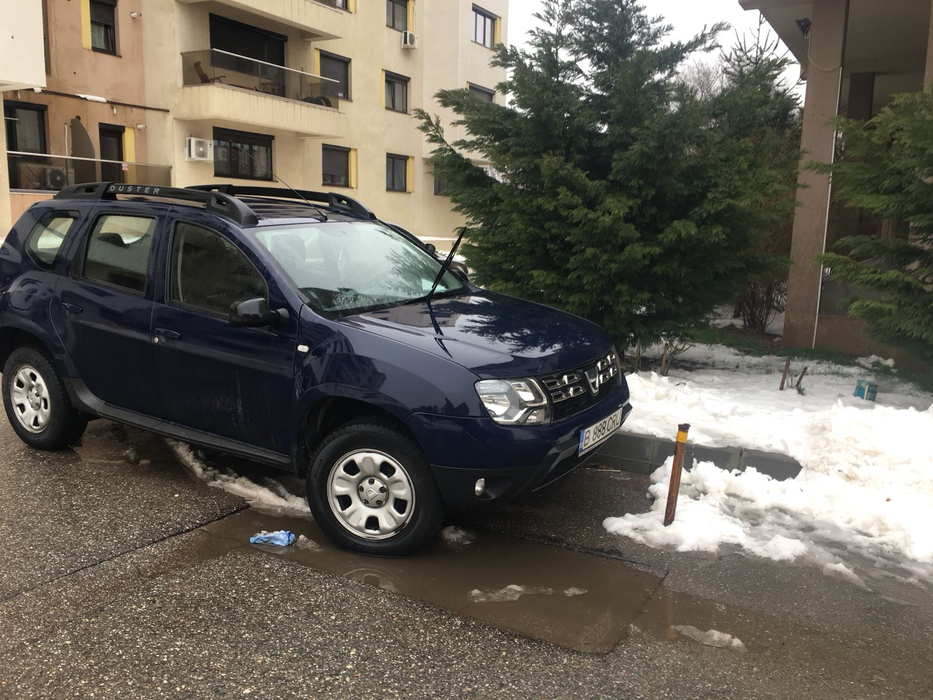 Sora Danielei Crudu și-a scandalizat vecinii din Prelungirea Ghencea: ”Asta e nesimțită rău!”