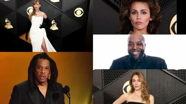 Artist celebru, arestat după terminarea Galei Premiilor Grammy! A fost încătușat de față cu toată lumea