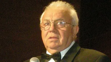 Alexandru Arsinel a trecut prin cele mai grele clipe din viata sa! Actorul a fost supus unui transplant renal! Cum se simte acum