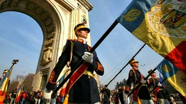 Parade de 1 Decembrie. Programul manifestaţiilor de Ziua Naţională a României 
