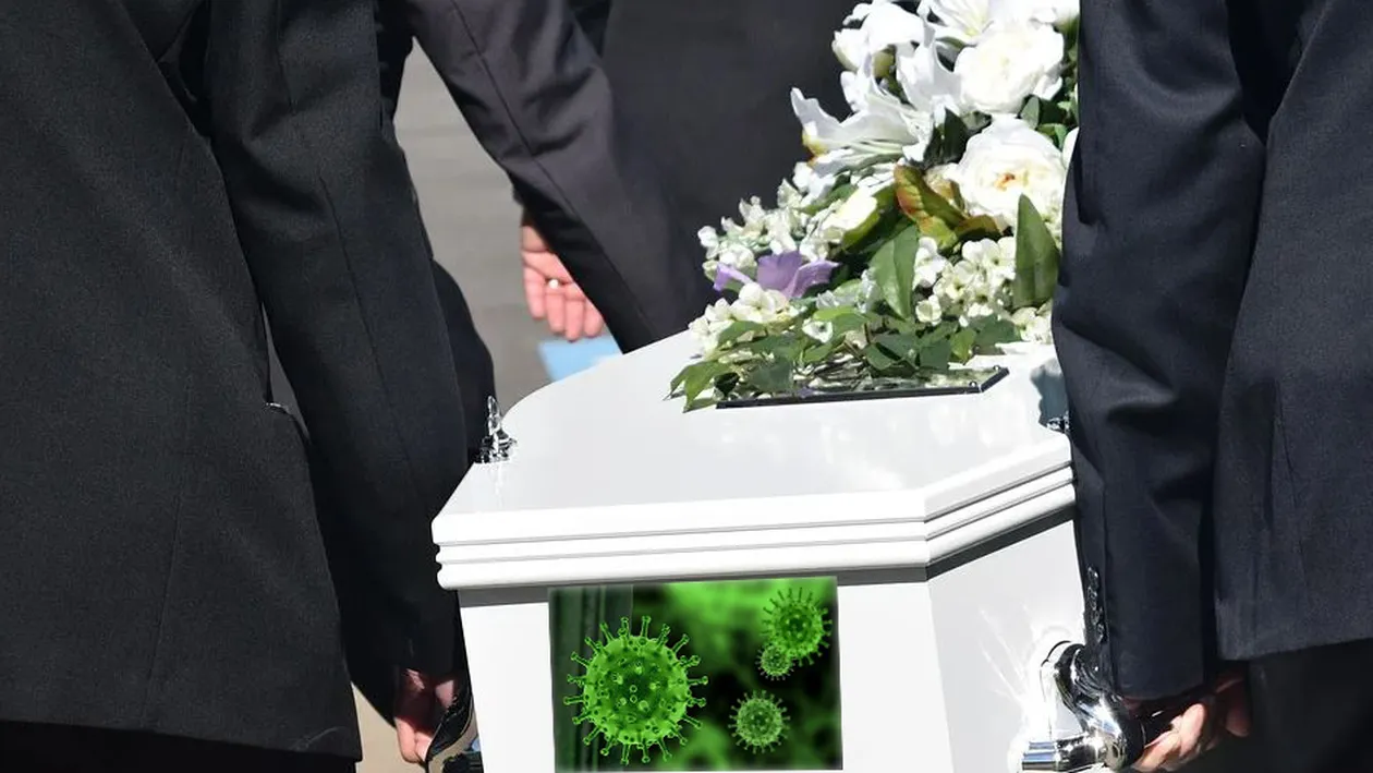Sicriele închise ale morților de COVID-19 continuă să stârnească revoltă. Un bărbat din Cluj a lansat acuzații dure: “Pe mama au băgat-o dezbrăcată!”