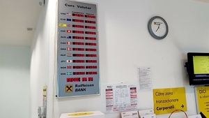 Curs valutar BNR 9 iunie 2020. Nu e banc. Câți lei costă astăzi 1 euro
