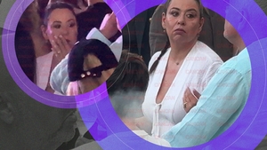 După o noapte furtunoasă în Loft, Oana Roman s-a recuperat pe plajă în Mamaia