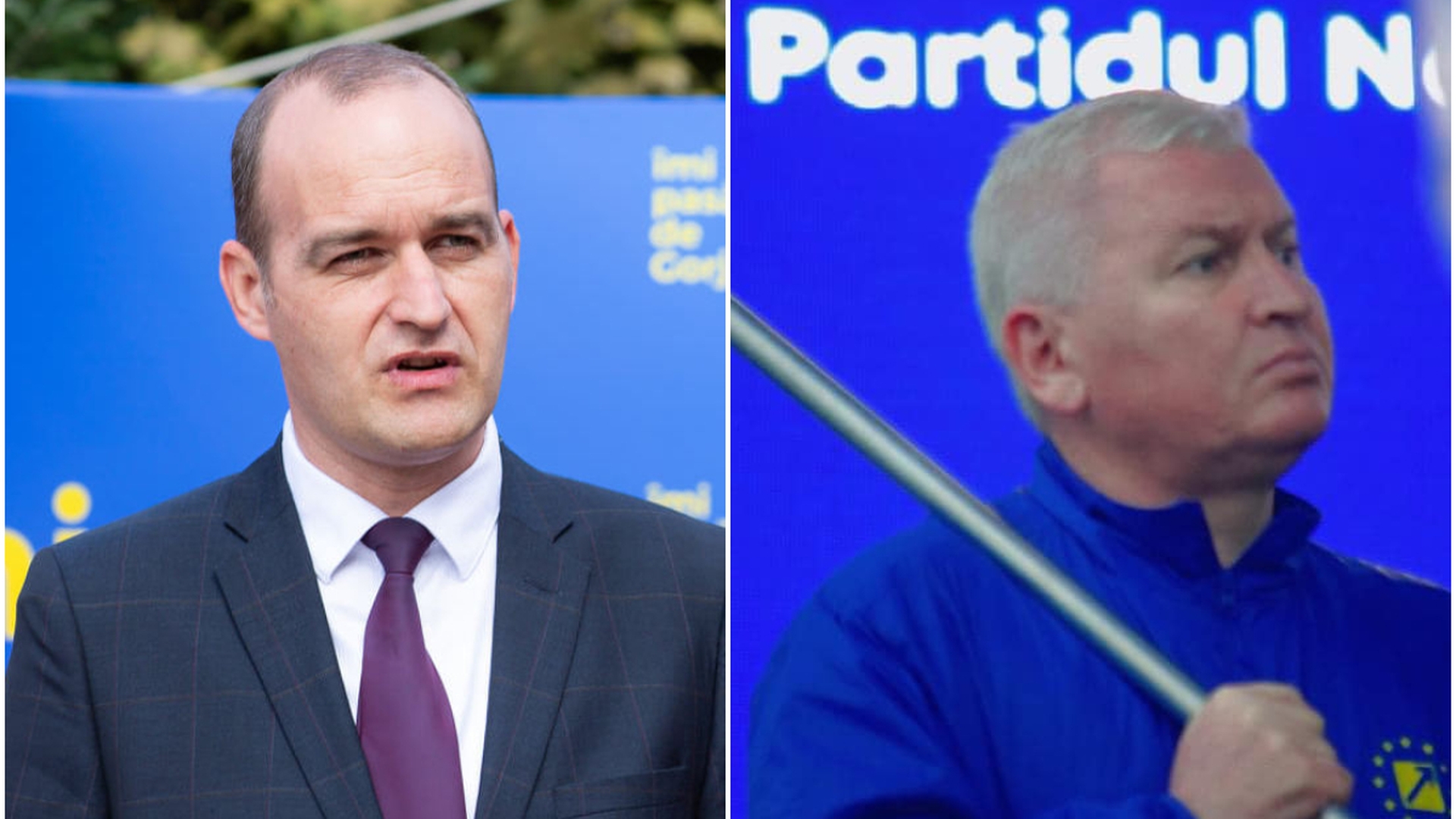 Bătaie în Parlament! Florin Roman și Dan Vîlceanu, protagoniștii unui scandal de zile mari. VIDEO