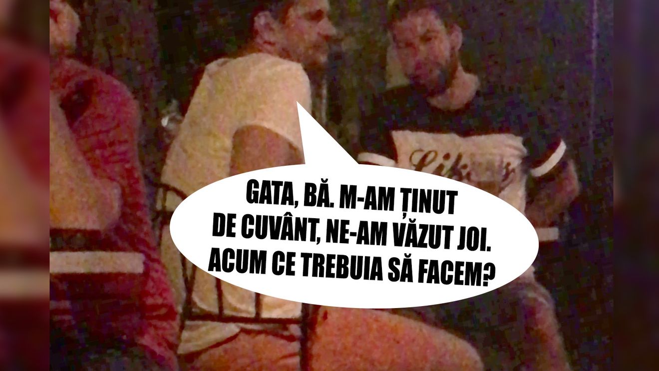 TUDOR CHIRILĂ duce viaţă de burlac! Îşi ţine iubita şi copilul ”ascunşi” şi…