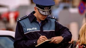 Amendă de 3.300 de lei pentru toți șoferii care circulă cu această ilegalitate la geam. Poliția e fără milă!