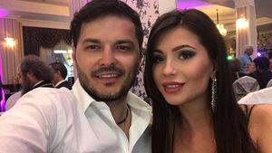 LIVIU VÂRCIU şi-a revăzut fiica şi fosta iubită, iar la scurt timp cea care îi va dărui un copil a făcut un anunţ pe Instagram