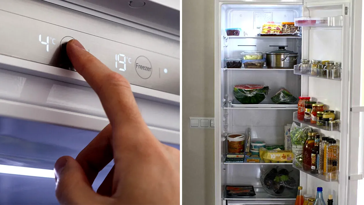 La ce temperatură trebuie setat frigiderul primăvara și vara, pentru a păstra alimentele proaspete și pentru a reduce factura la curent electric