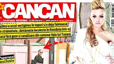 Drumul Alexandrei Stan catre succes a inceput de jos! La 18 ani a servit la mese intr-un birt