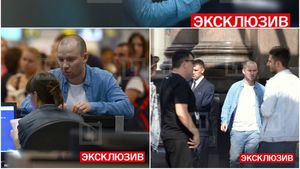 ”Ne-a…” Prima reacţie a membrilor trupei Carla's Dreams după ce le-a fost demascată identitatea 